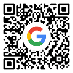 블루하와이 Play Store 다운로드 QR 코드