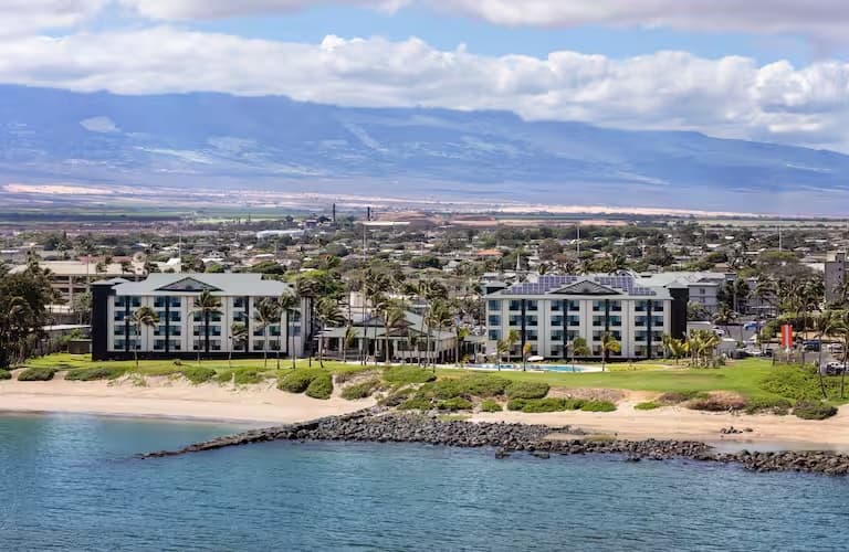 햄튼 인 & 스위트 마우이 노스 쇼어 Hampton Inn & Suites Maui North Shore 대표 이미지